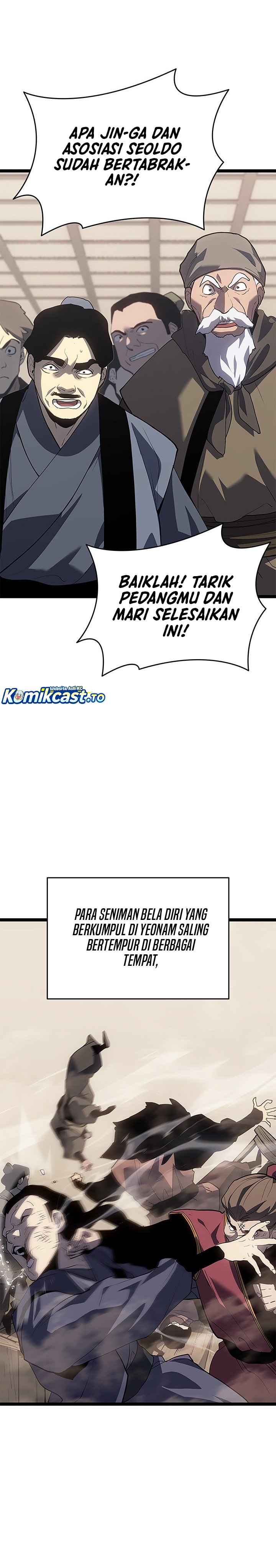 Grim Reaper of the Drifting Moon Chapter 121 Gambar 47