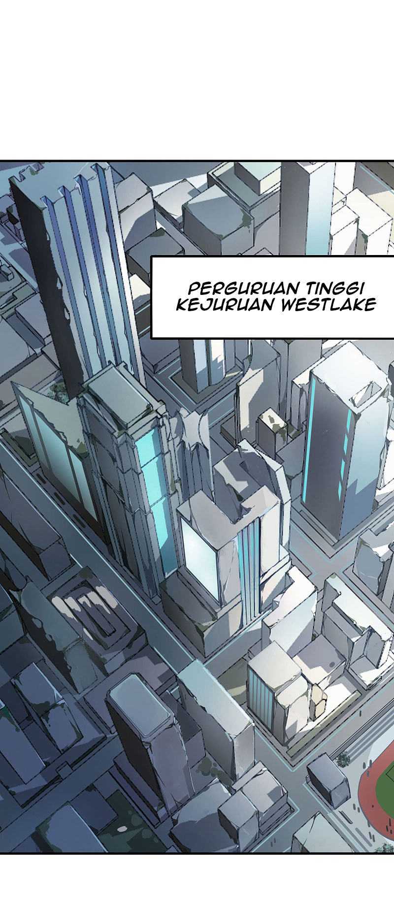 Guard Against The Sky Chapter 01 Gambar 4