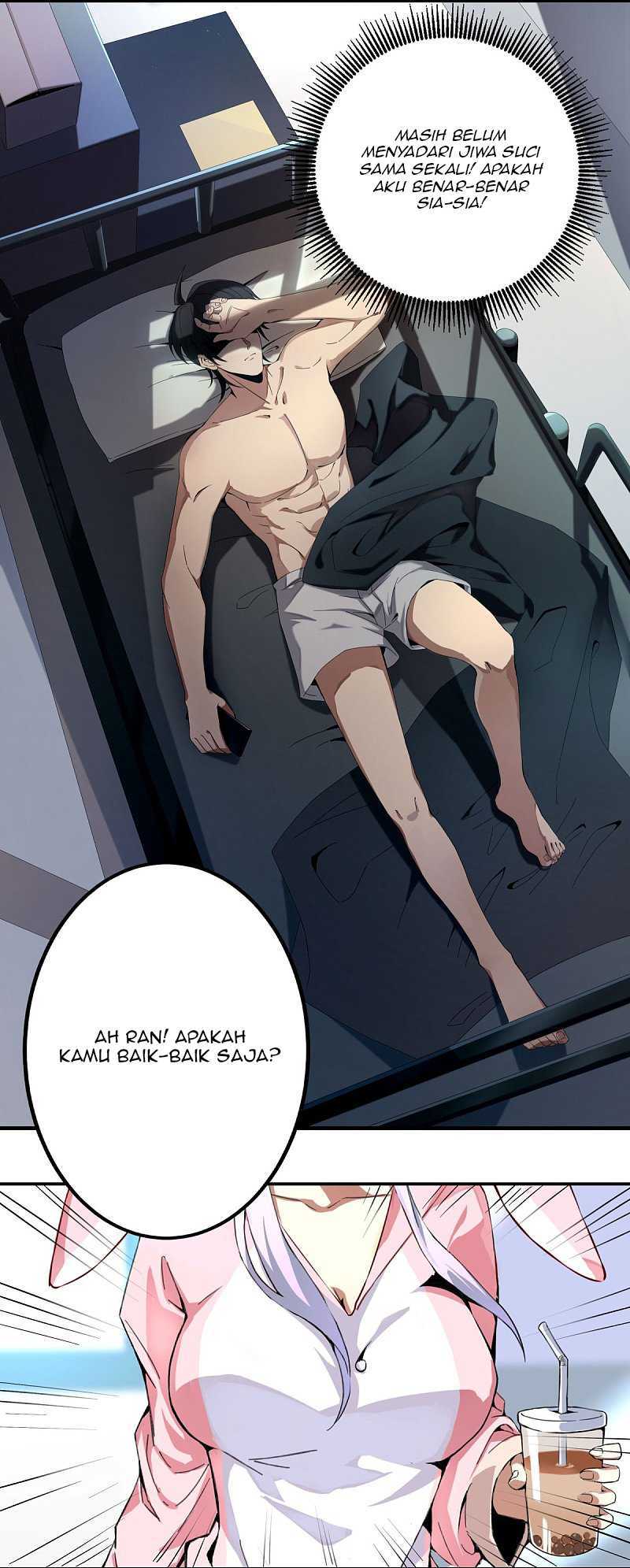 Guard Against The Sky Chapter 01 Gambar 6
