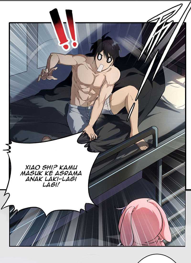 Guard Against The Sky Chapter 01 Gambar 7