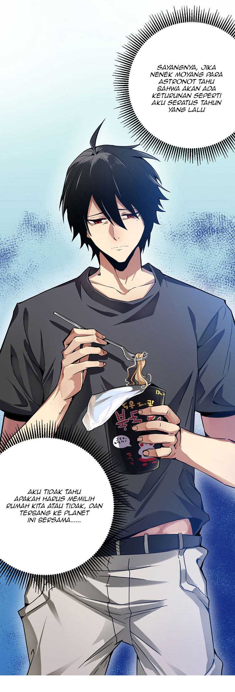 Guard Against The Sky Chapter 01 Gambar 11