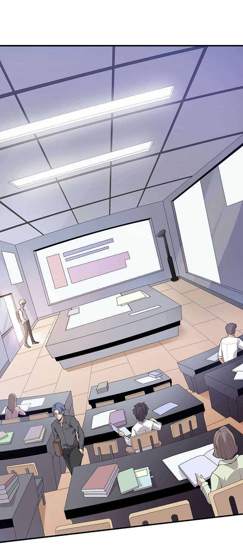 Guard Against The Sky Chapter 01 Gambar 12