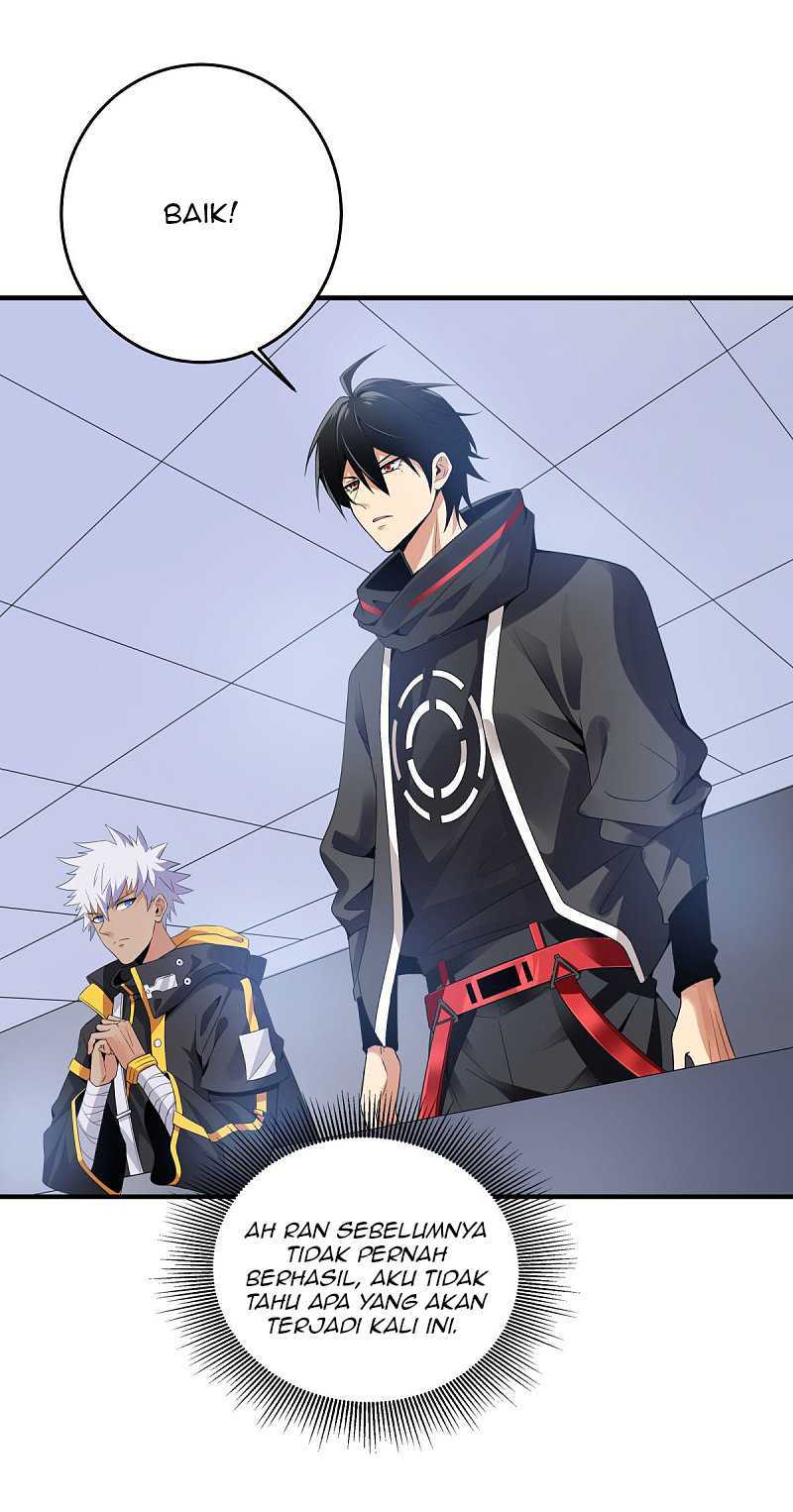 Guard Against The Sky Chapter 01 Gambar 16
