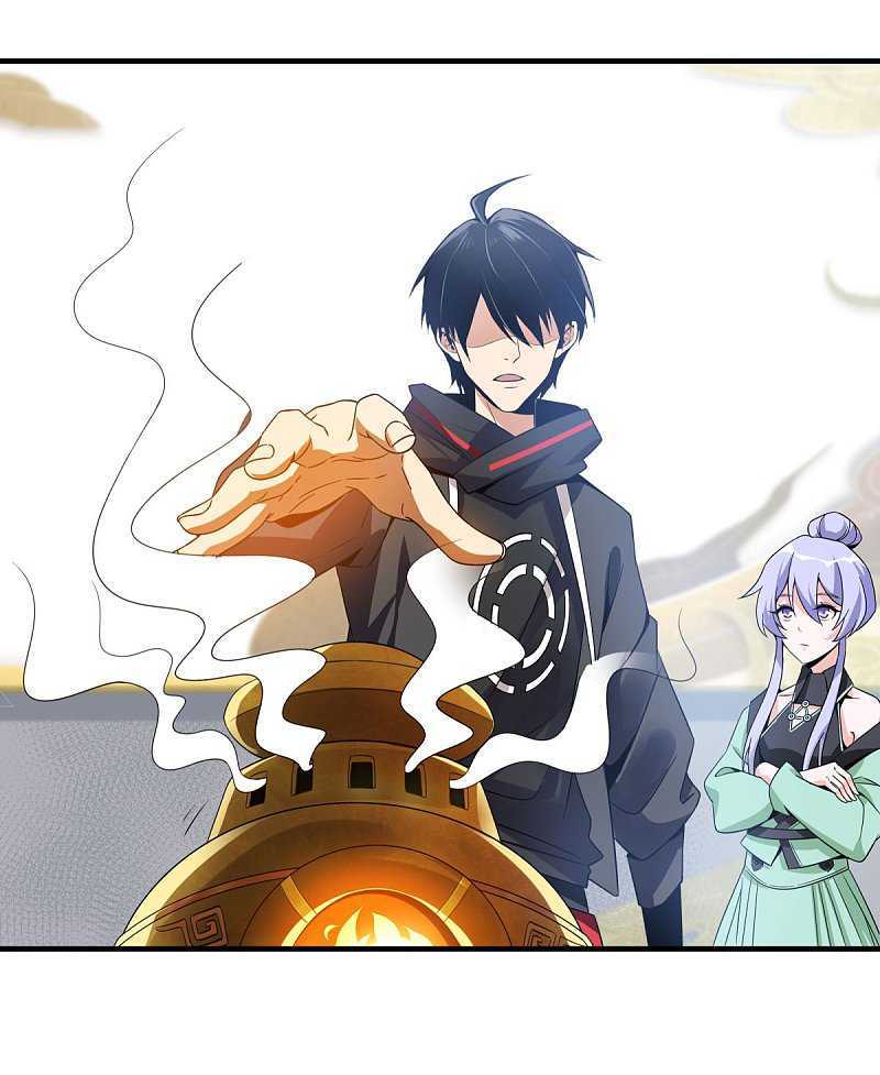 Guard Against The Sky Chapter 01 Gambar 17