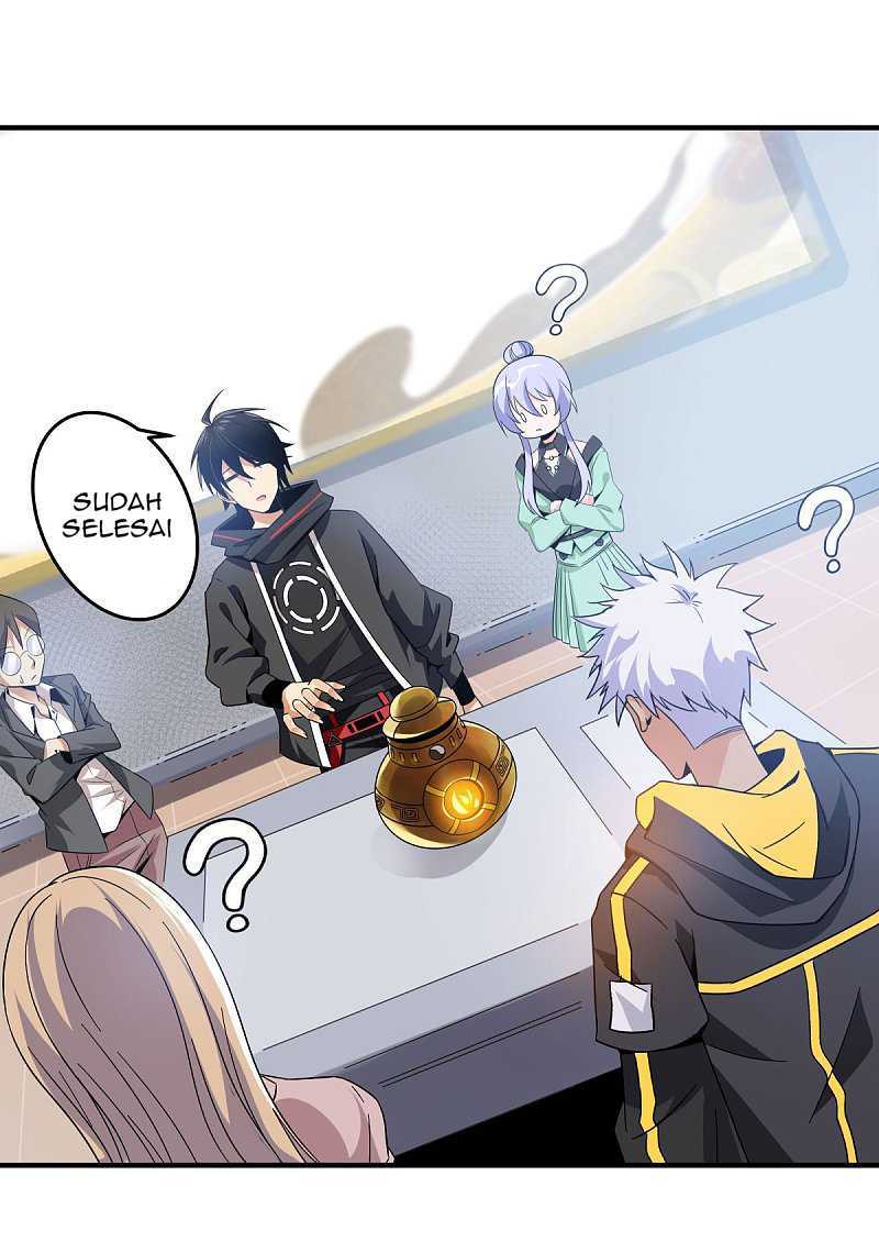 Guard Against The Sky Chapter 01 Gambar 18
