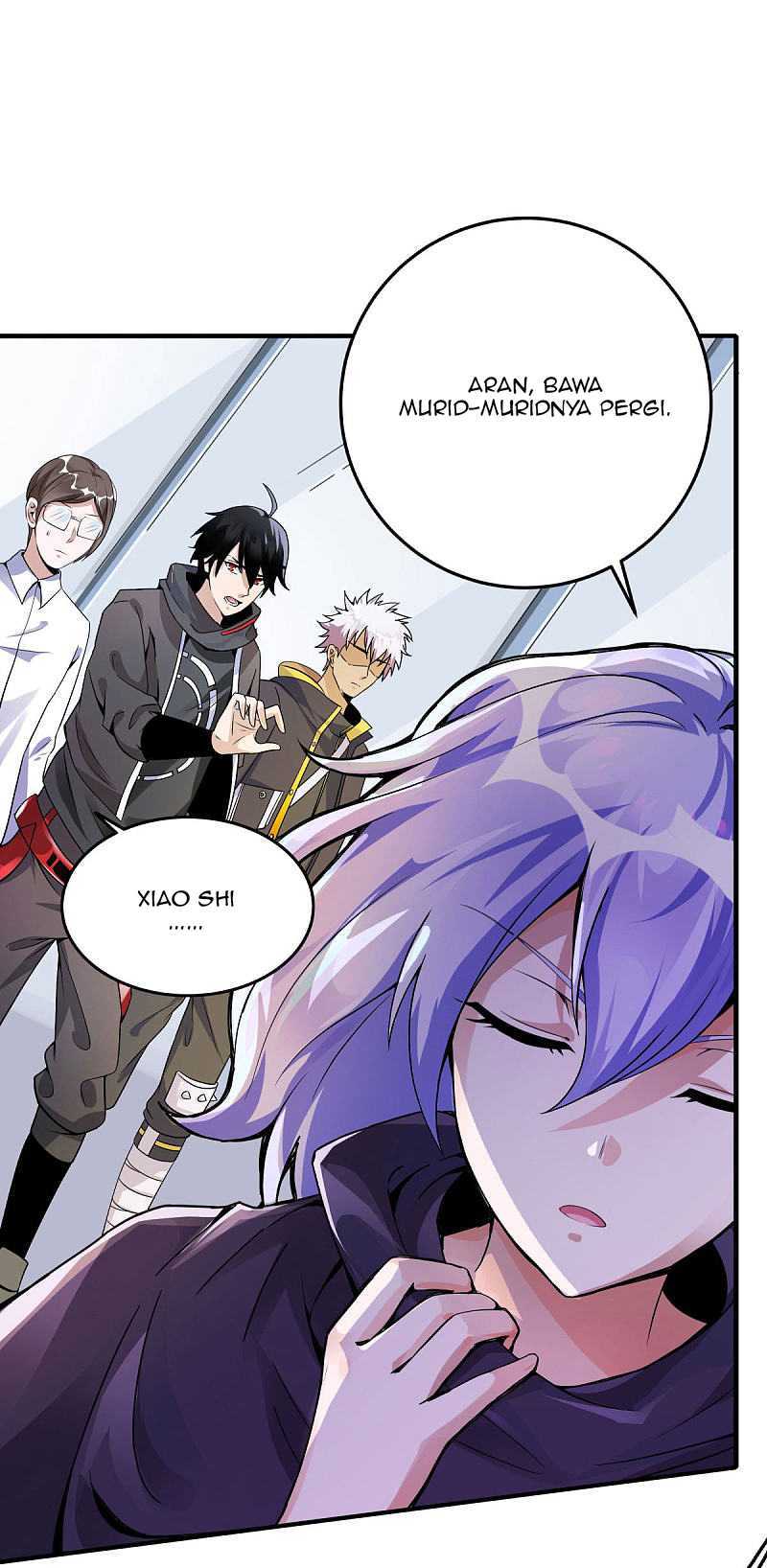 Guard Against The Sky Chapter 01 Gambar 21