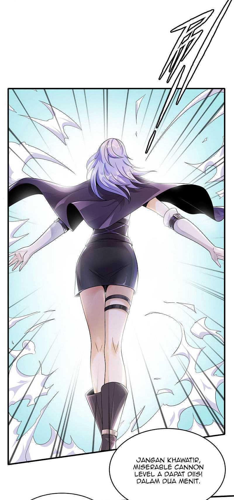 Guard Against The Sky Chapter 01 Gambar 22