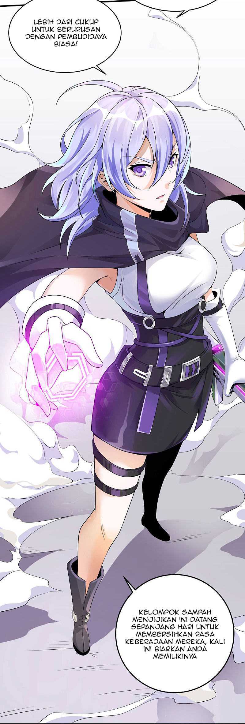 Guard Against The Sky Chapter 01 Gambar 23