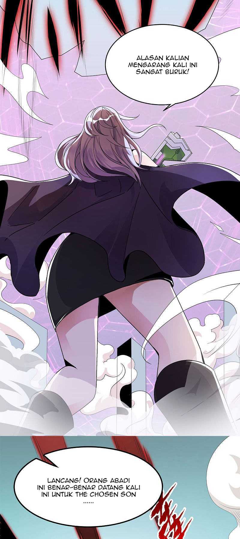 Guard Against The Sky Chapter 01 Gambar 31