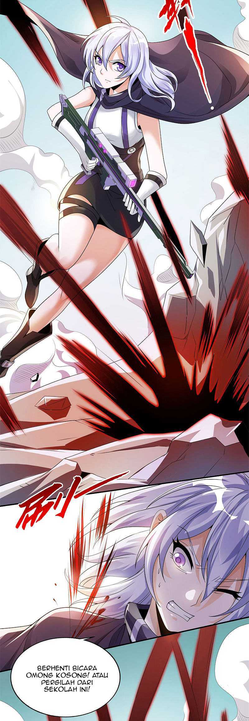 Guard Against The Sky Chapter 01 Gambar 32