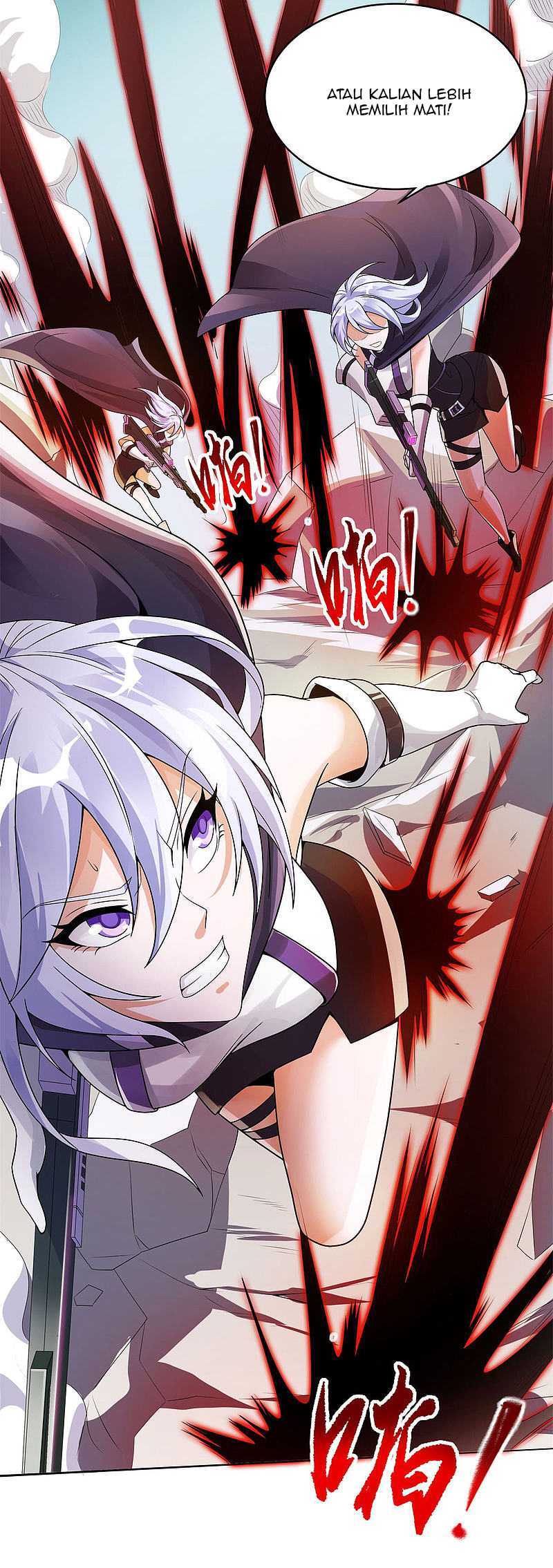 Guard Against The Sky Chapter 01 Gambar 33