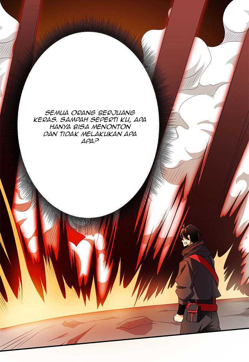 Guard Against The Sky Chapter 01 Gambar 37