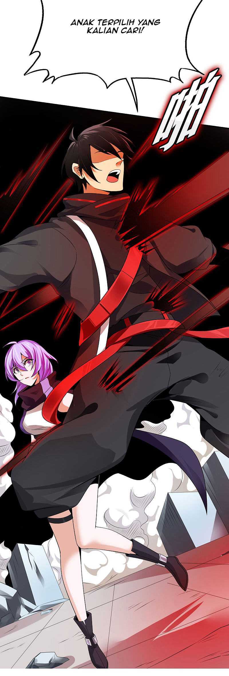 Guard Against The Sky Chapter 01 Gambar 43