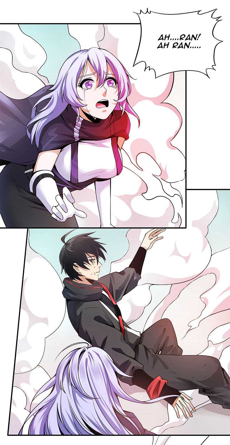 Guard Against The Sky Chapter 01 Gambar 44