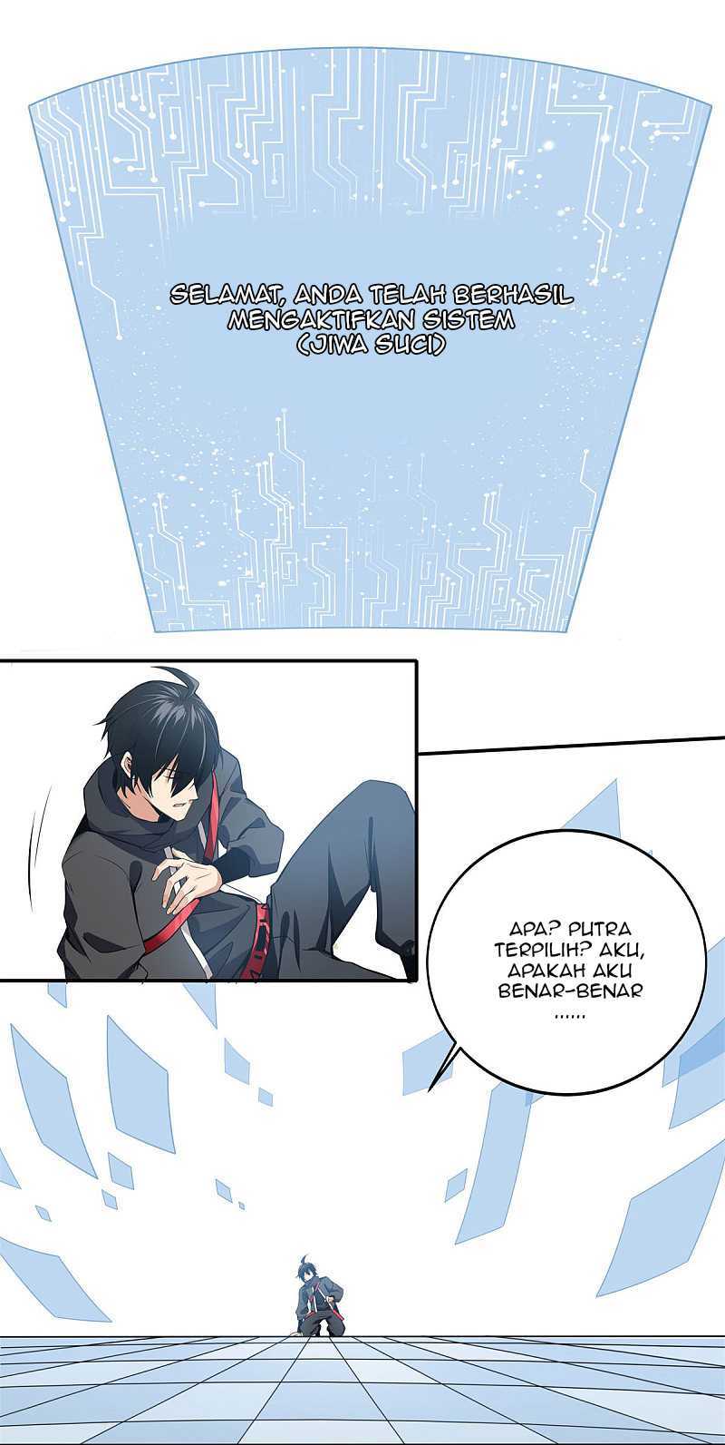 Guard Against The Sky Chapter 01 Gambar 47