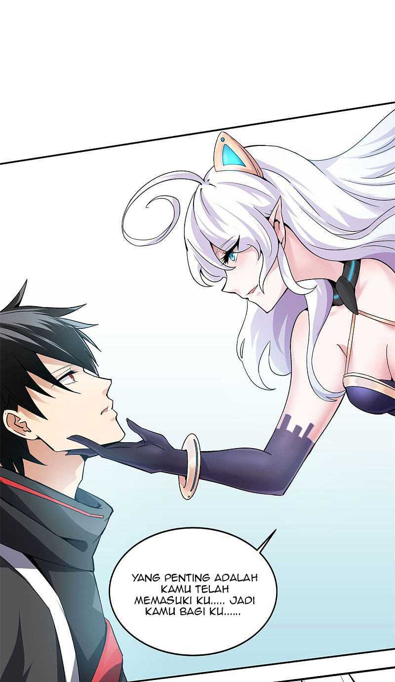 Guard Against The Sky Chapter 01 Gambar 53