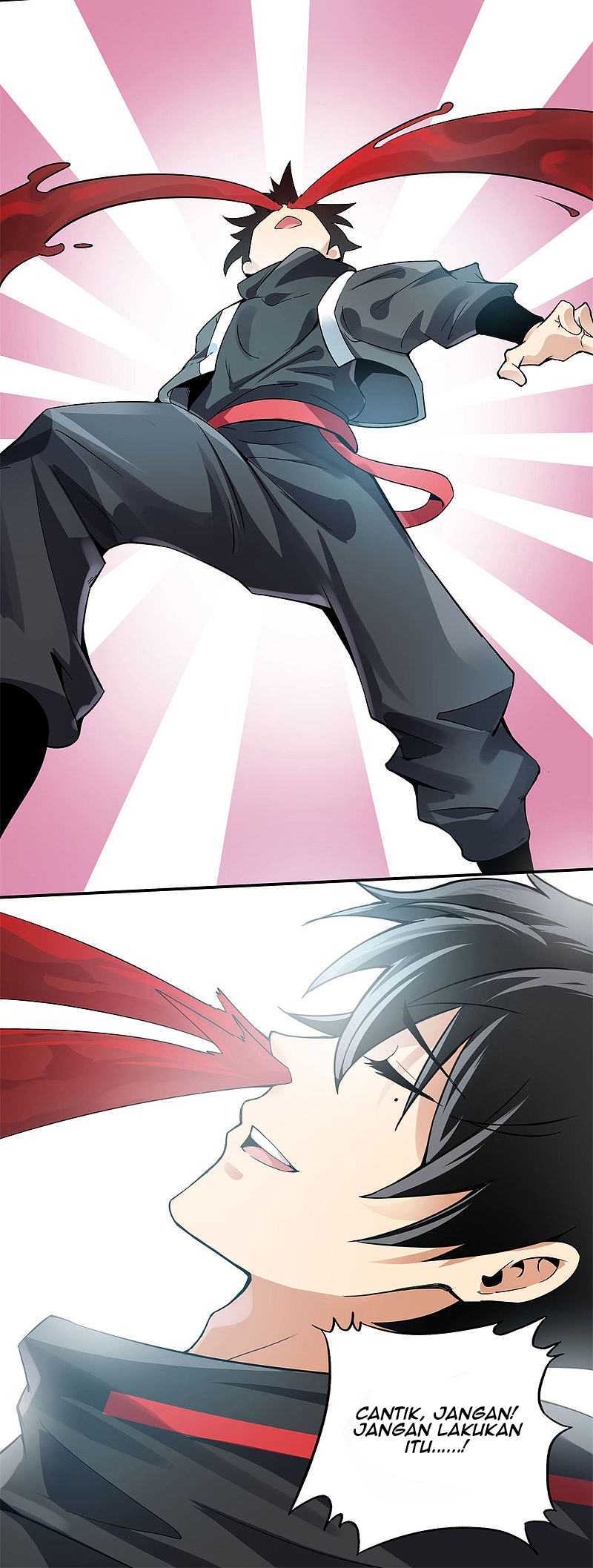 Guard Against The Sky Chapter 01 Gambar 55