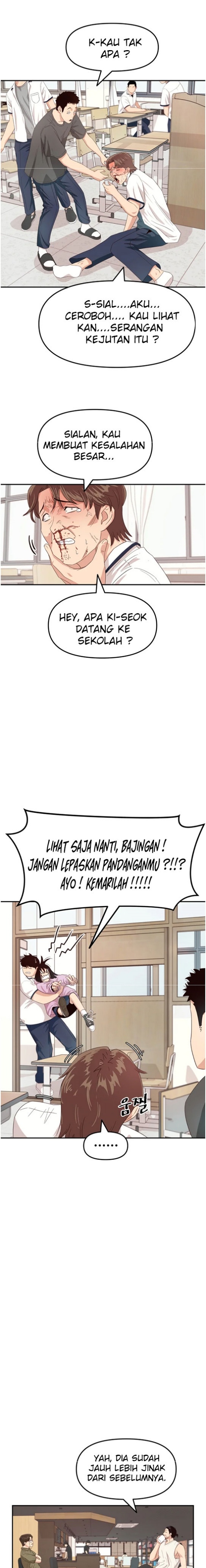 Guard Pass Chapter 02 Gambar 12