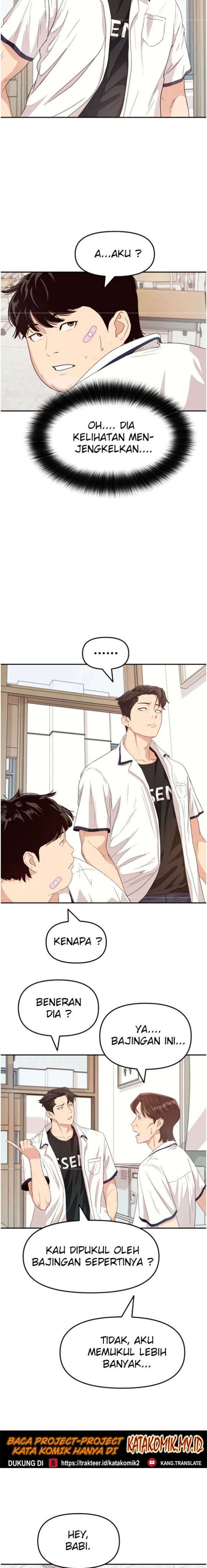 Guard Pass Chapter 02 Gambar 16