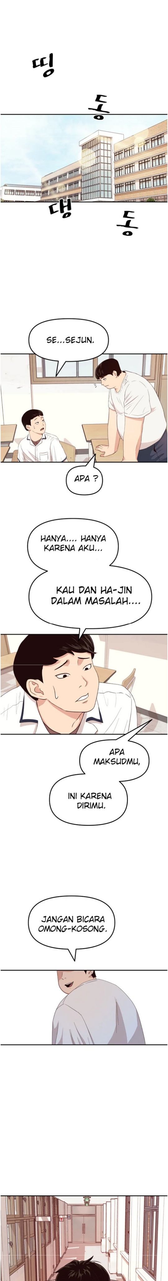 Guard Pass Chapter 02 Gambar 30
