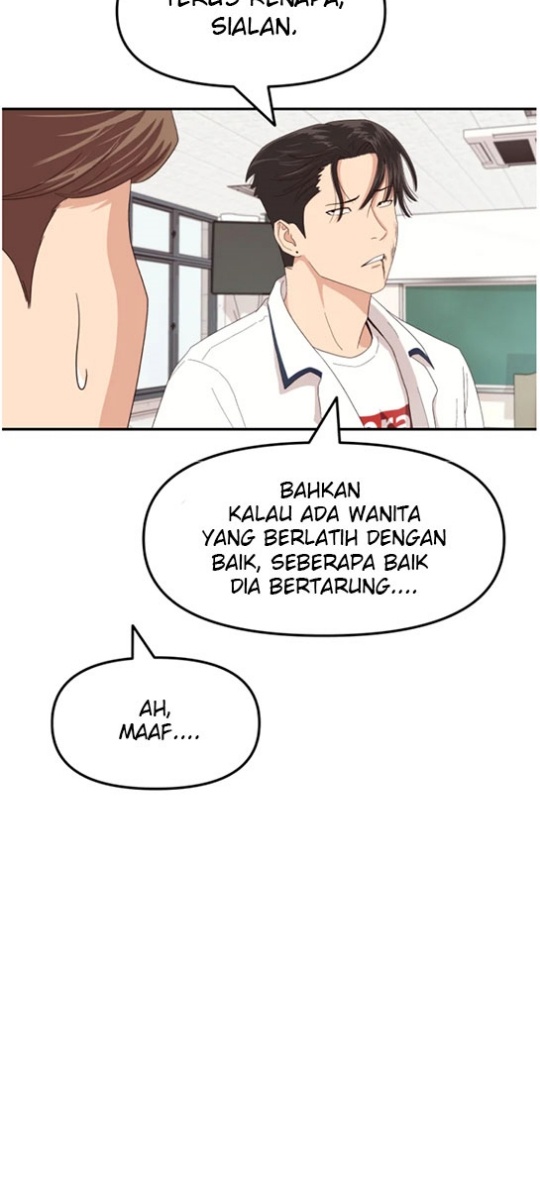 Guard Pass Chapter 03 Gambar 21
