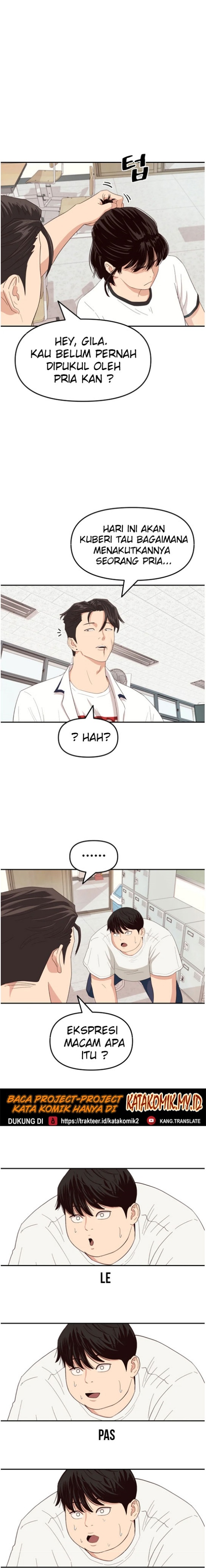 Guard Pass Chapter 03 Gambar 22