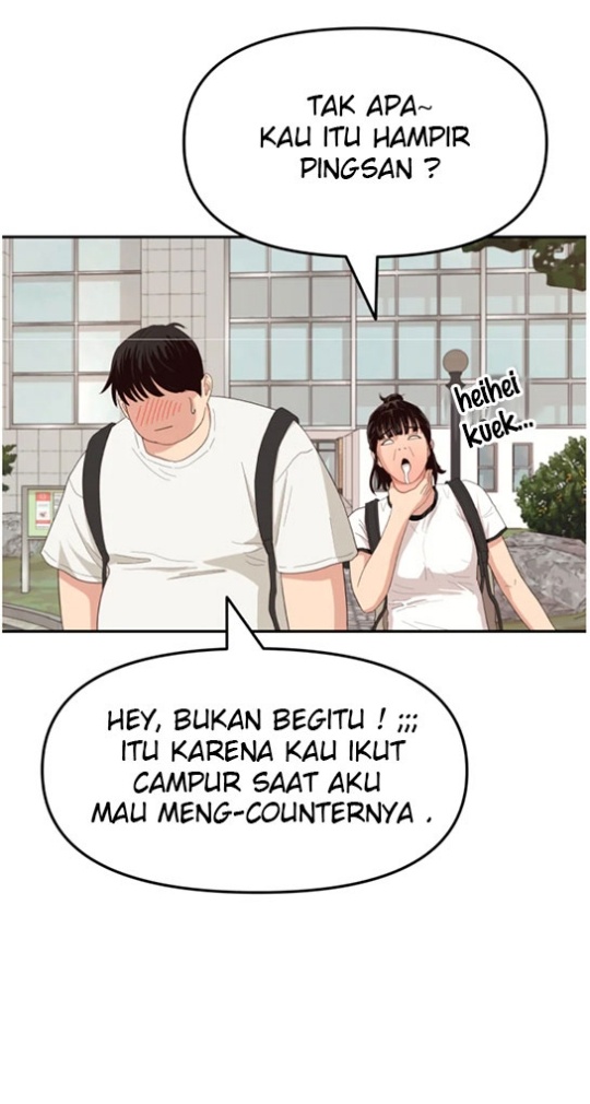 Guard Pass Chapter 03 Gambar 33
