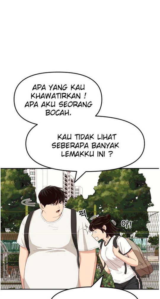 Guard Pass Chapter 03 Gambar 35