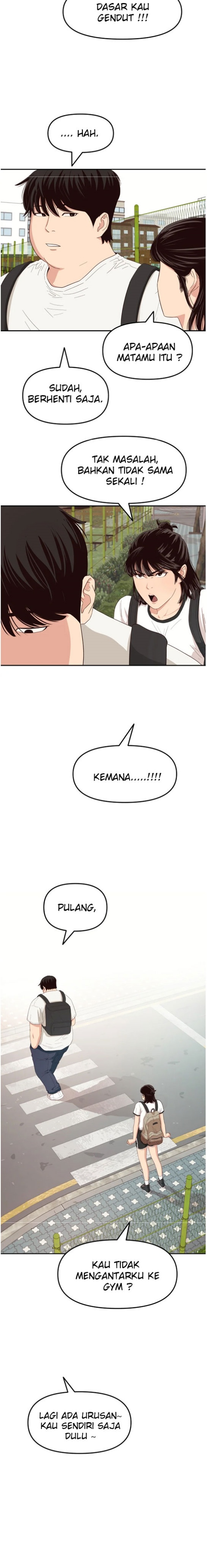 Guard Pass Chapter 03 Gambar 36