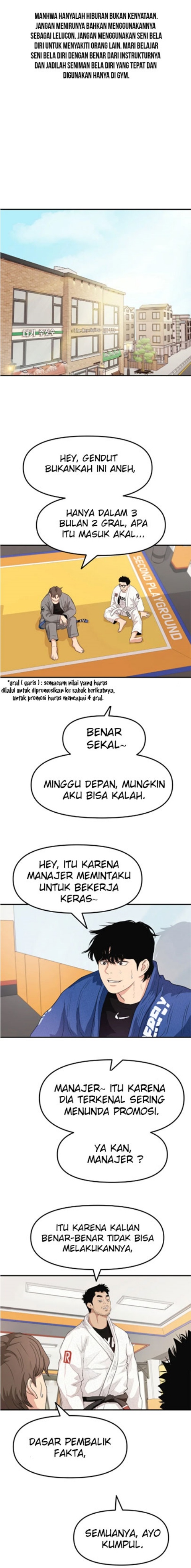 Guard Pass Chapter 06 Gambar 2