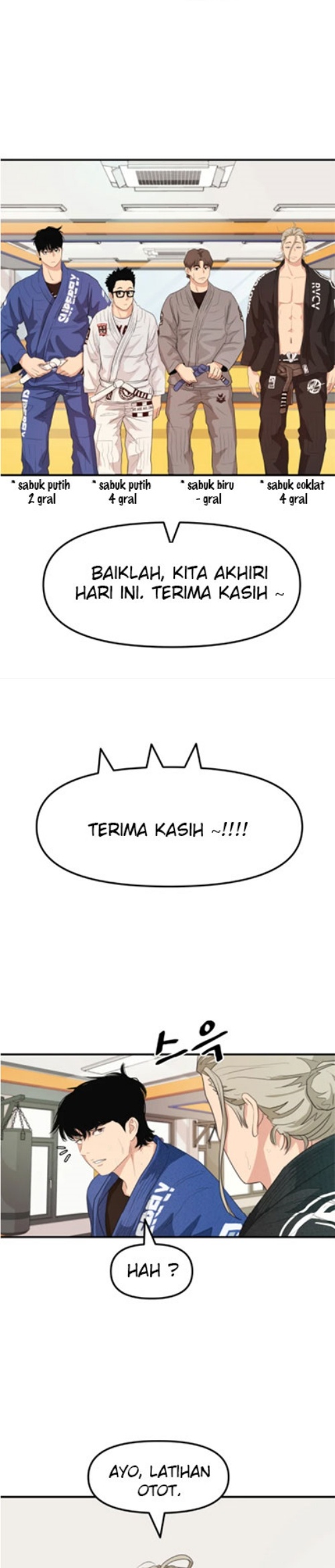 Guard Pass Chapter 06 Gambar 3