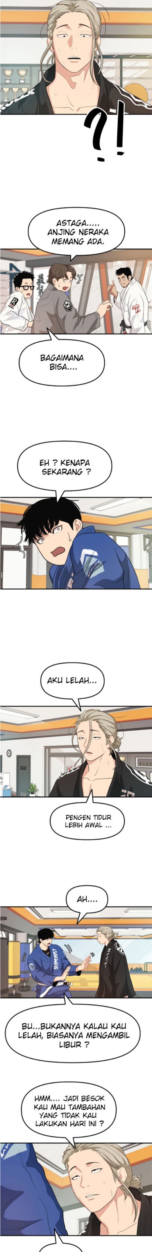 Guard Pass Chapter 06 Gambar 4
