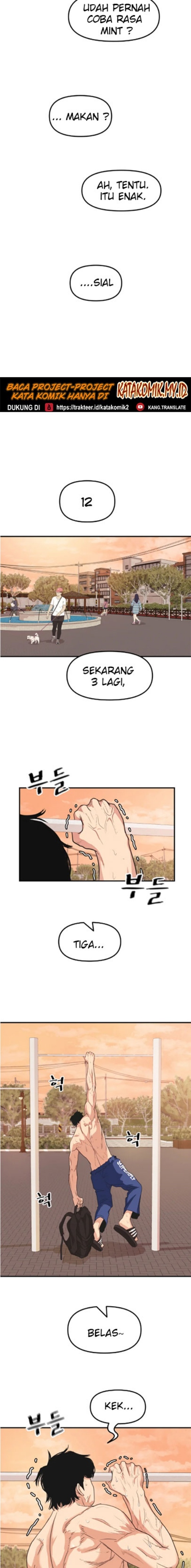 Guard Pass Chapter 06 Gambar 6