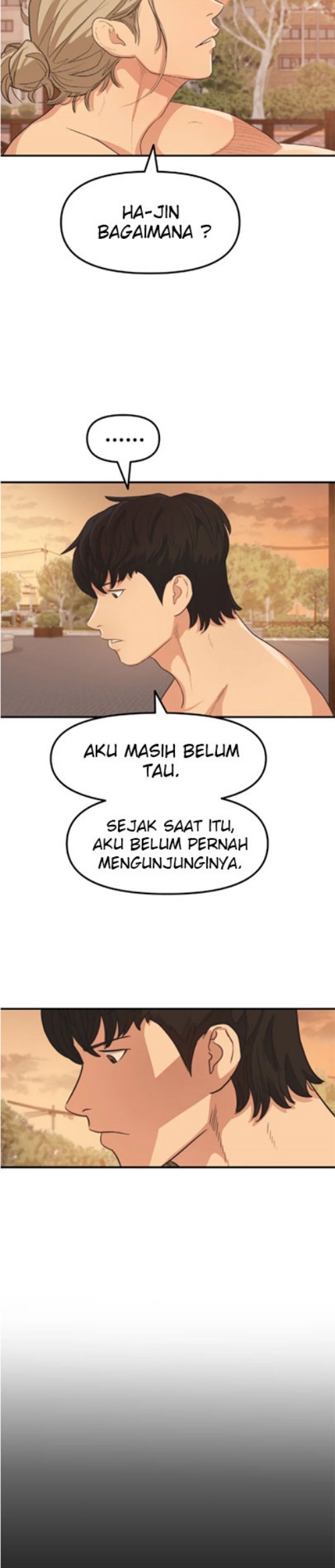 Guard Pass Chapter 06 Gambar 9