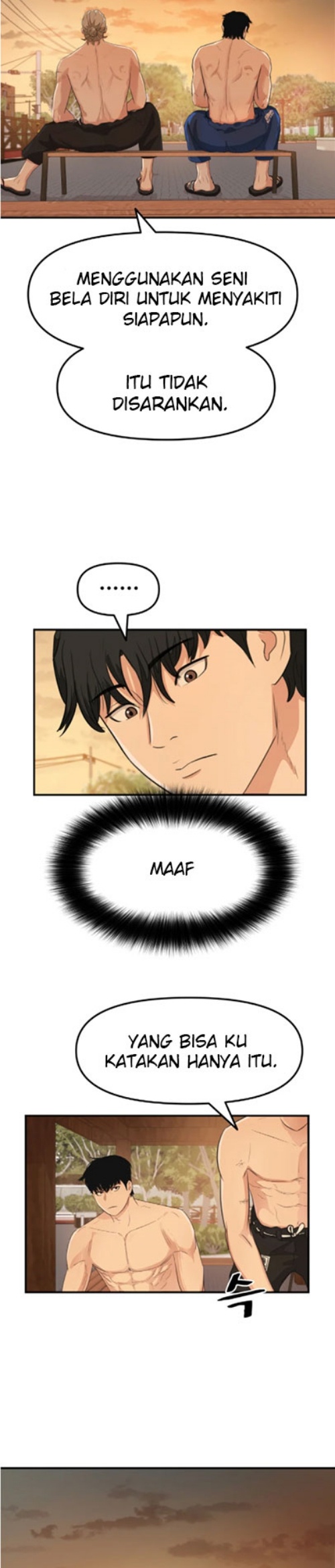 Guard Pass Chapter 06 Gambar 13