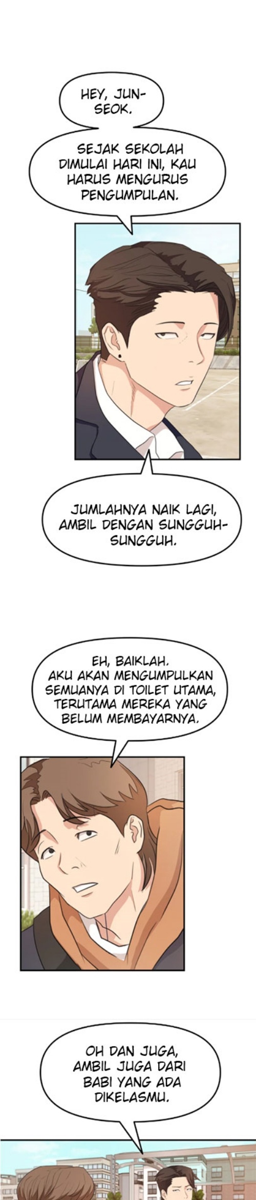 Guard Pass Chapter 06 Gambar 15