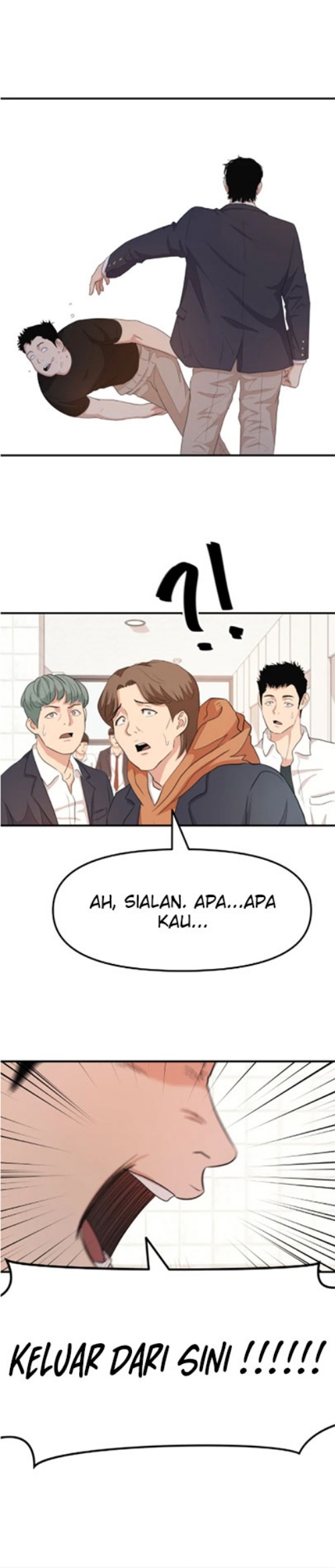 Guard Pass Chapter 06 Gambar 21