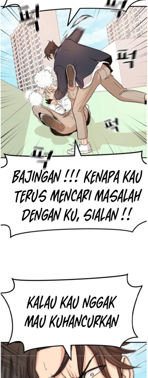 Guard Pass Chapter 08 Gambar 15