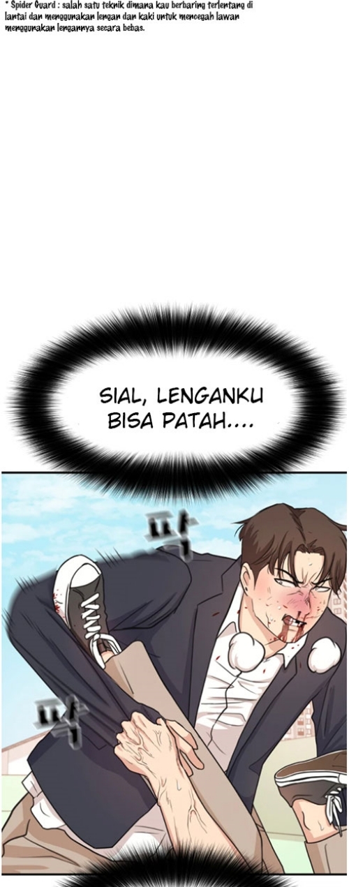 Guard Pass Chapter 08 Gambar 17