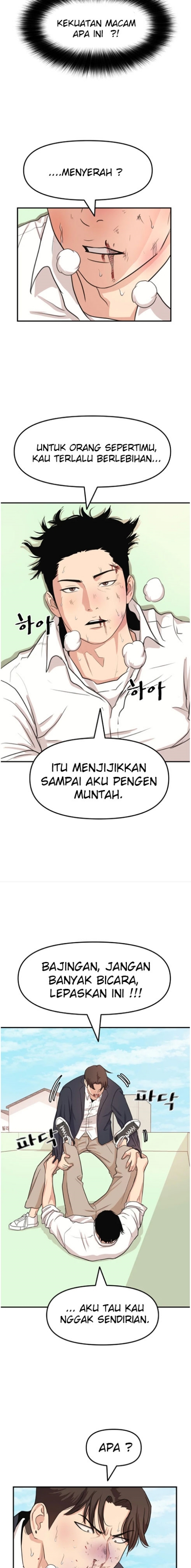 Guard Pass Chapter 08 Gambar 18