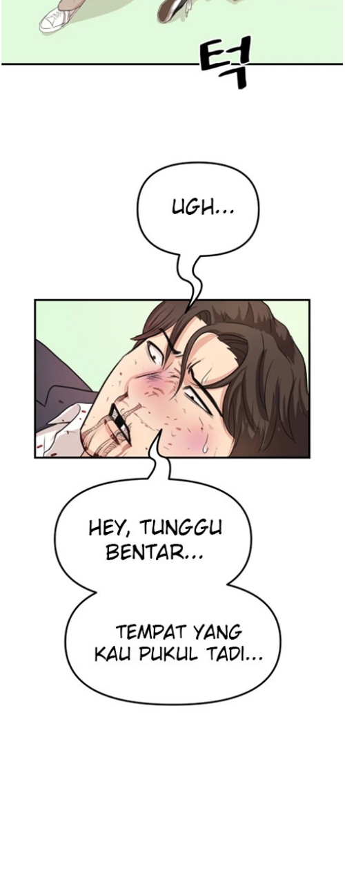 Guard Pass Chapter 08 Gambar 21