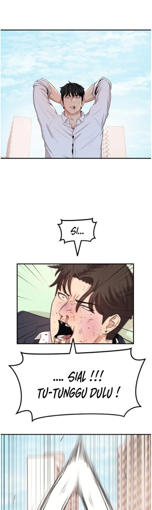 Guard Pass Chapter 08 Gambar 22