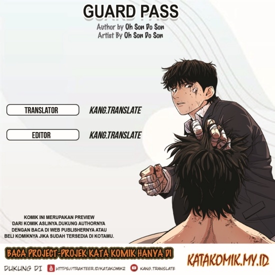 Guard Pass Chapter 09 Gambar 1