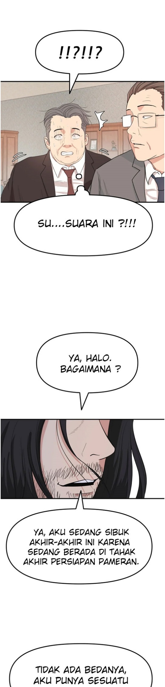 Guard Pass Chapter 09 Gambar 35