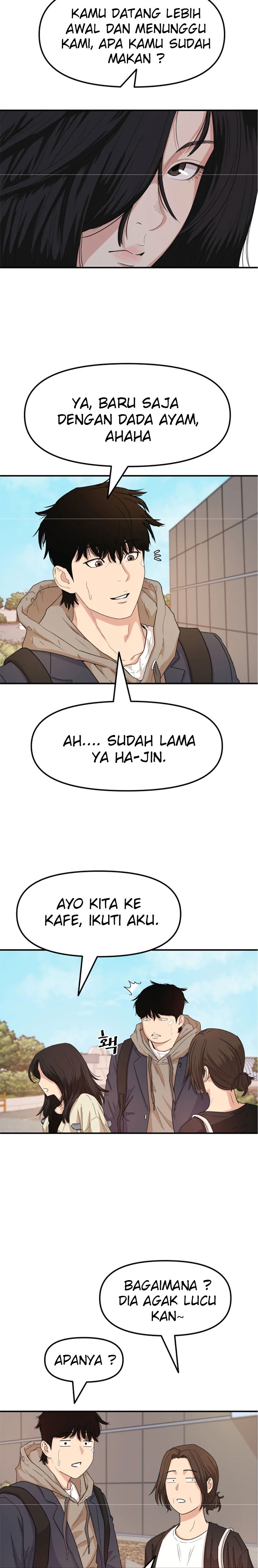 Guard Pass Chapter 11 Gambar 14