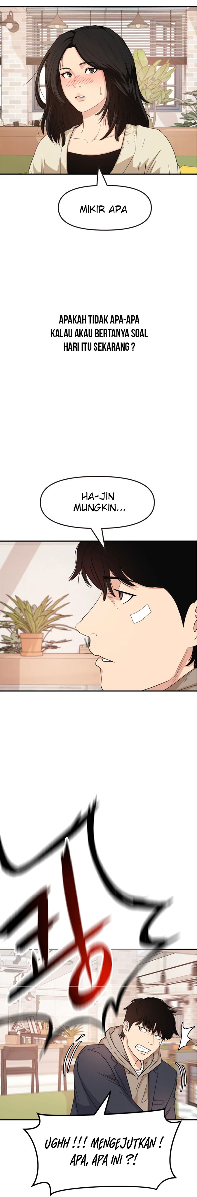 Guard Pass Chapter 11 Gambar 24