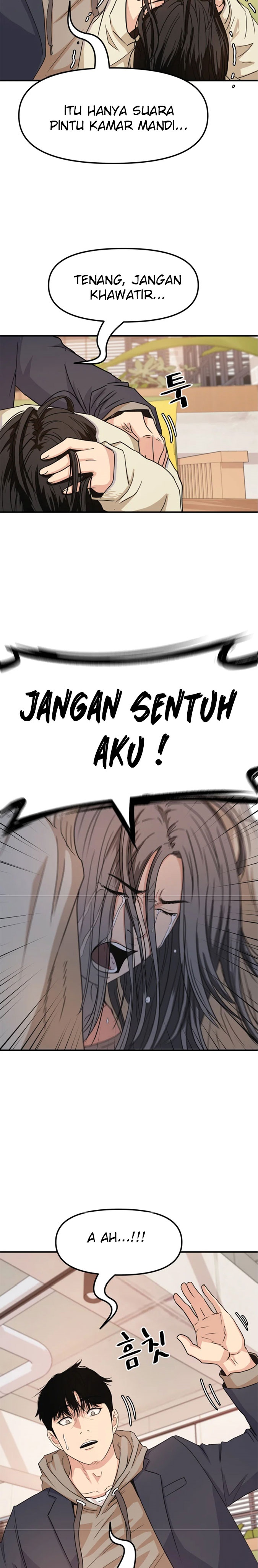 Guard Pass Chapter 11 Gambar 28