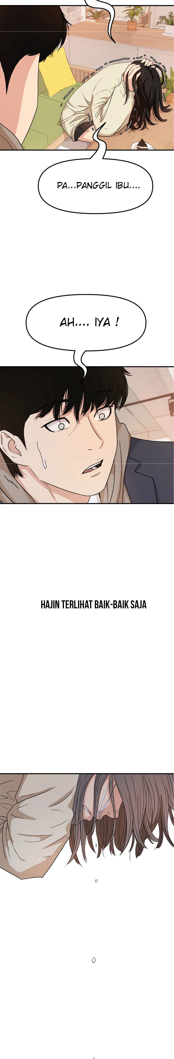 Guard Pass Chapter 11 Gambar 30