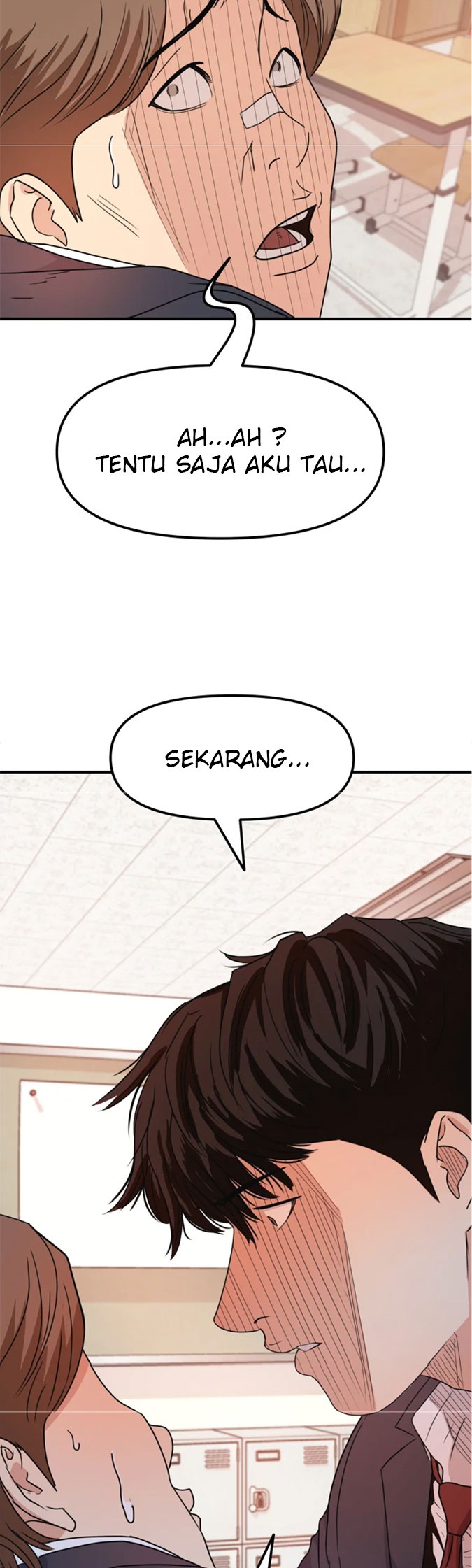 Guard Pass Chapter 11 Gambar 35