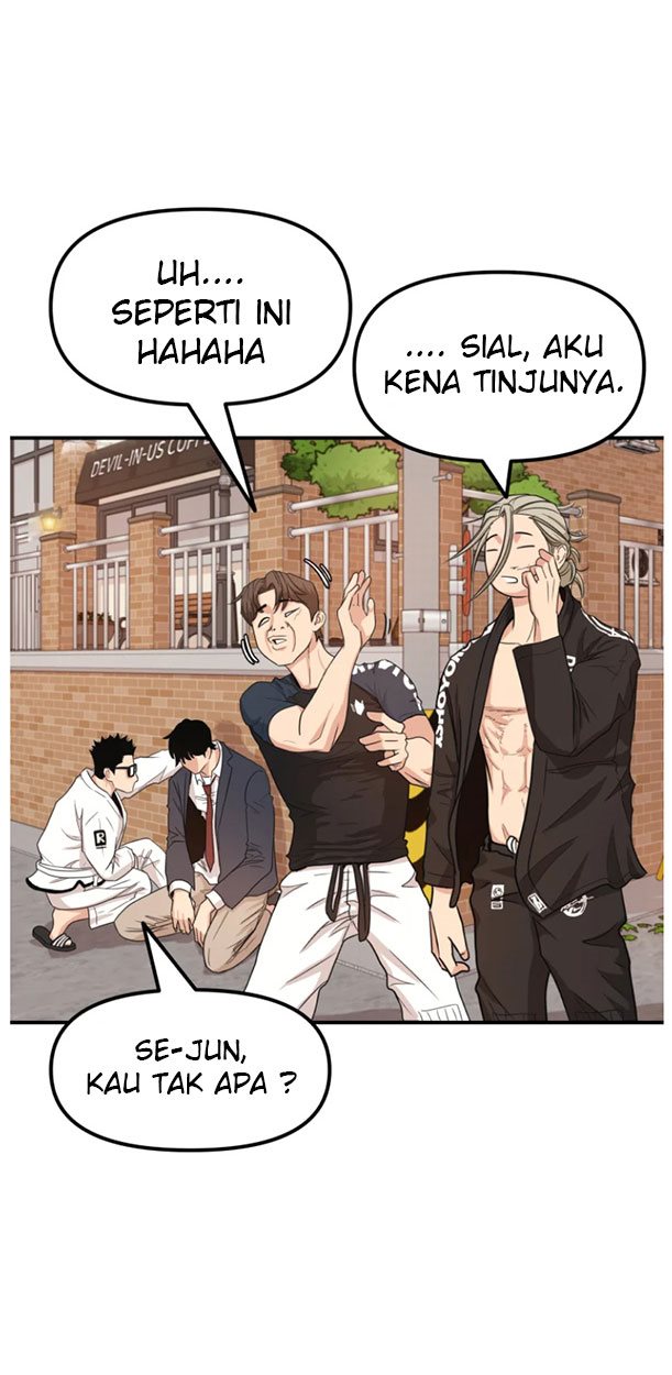 Guard Pass Chapter 13 Gambar 27